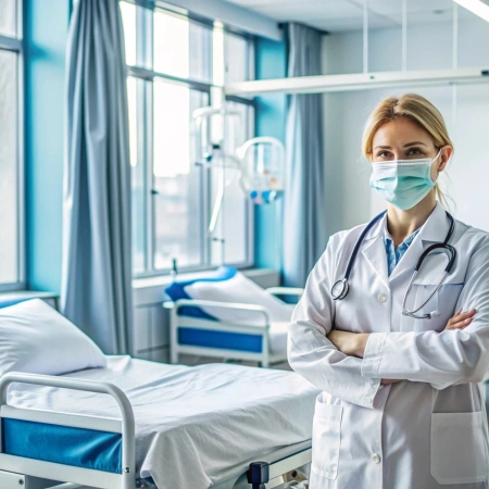Hospitais